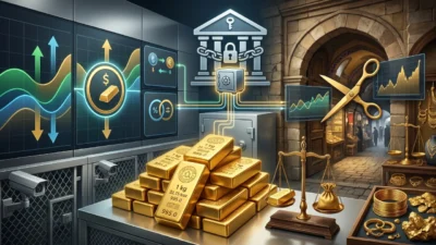Borsa İstanbul (BİST) Kıymetli Madenler Piyasası Toptan Eşleşmeleri