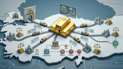 Türkiye İçinde İller Arası Altın Fiyatı Arbitrajı